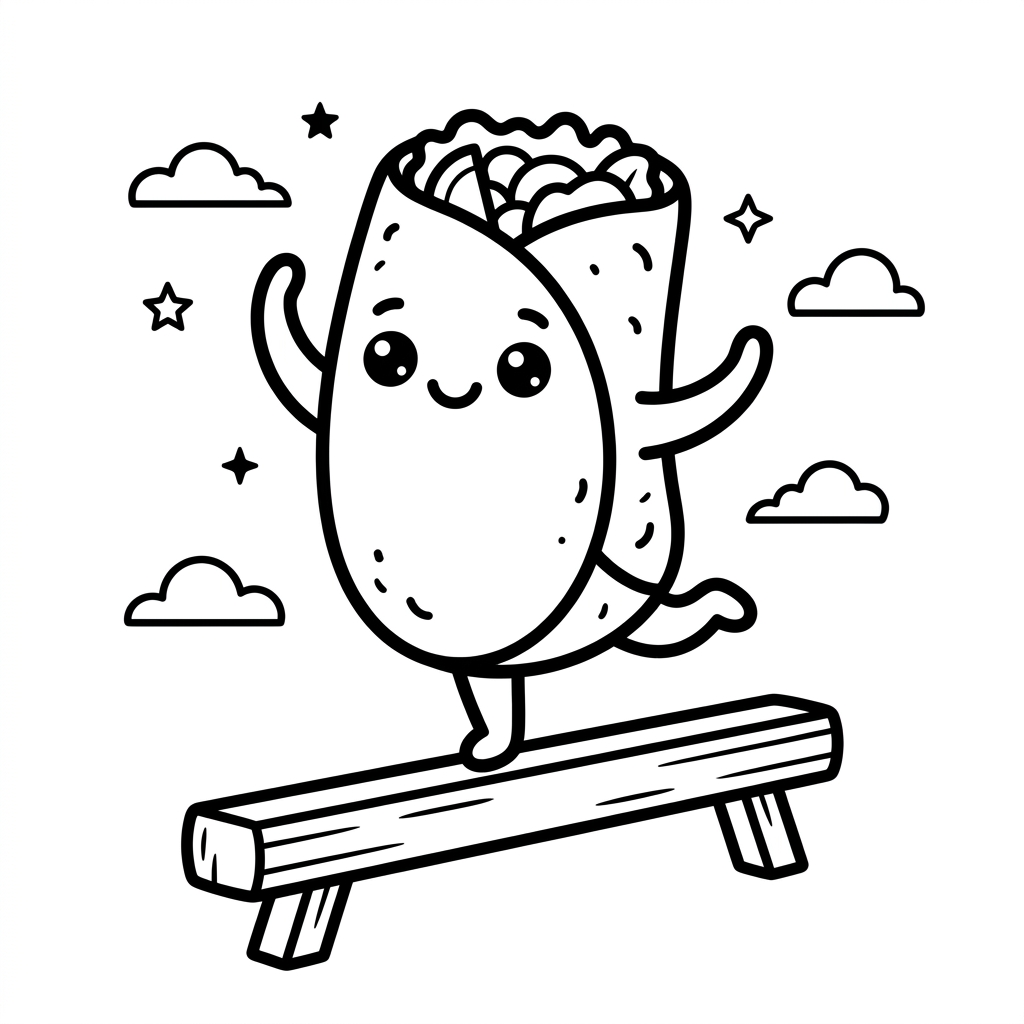 Funny Foodies — 2