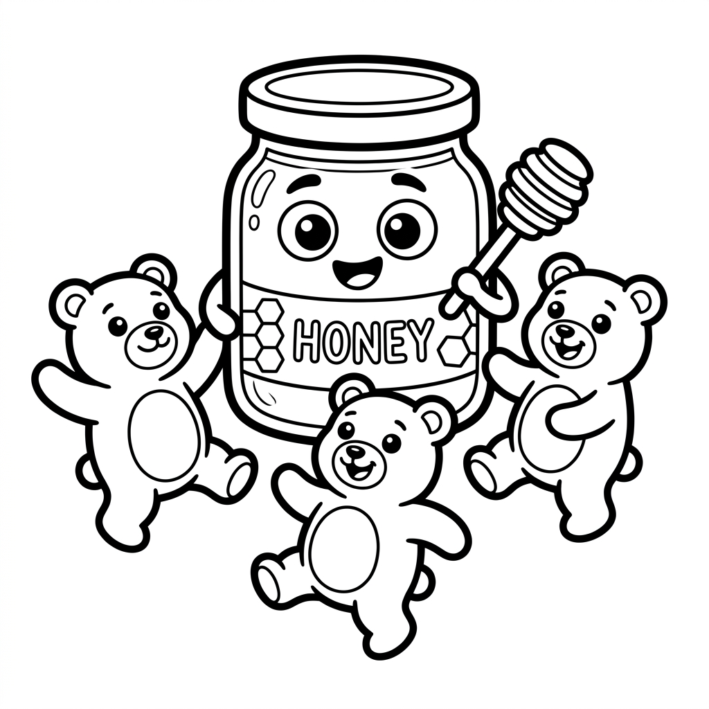 Funny Foodies — 3