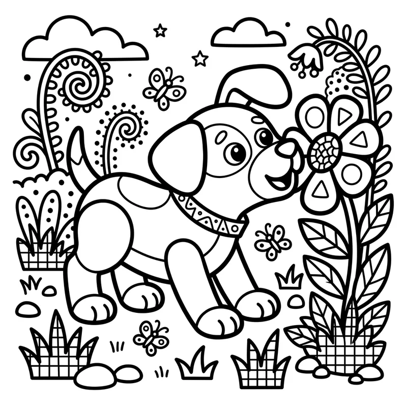 Little Pup Adventures — 3