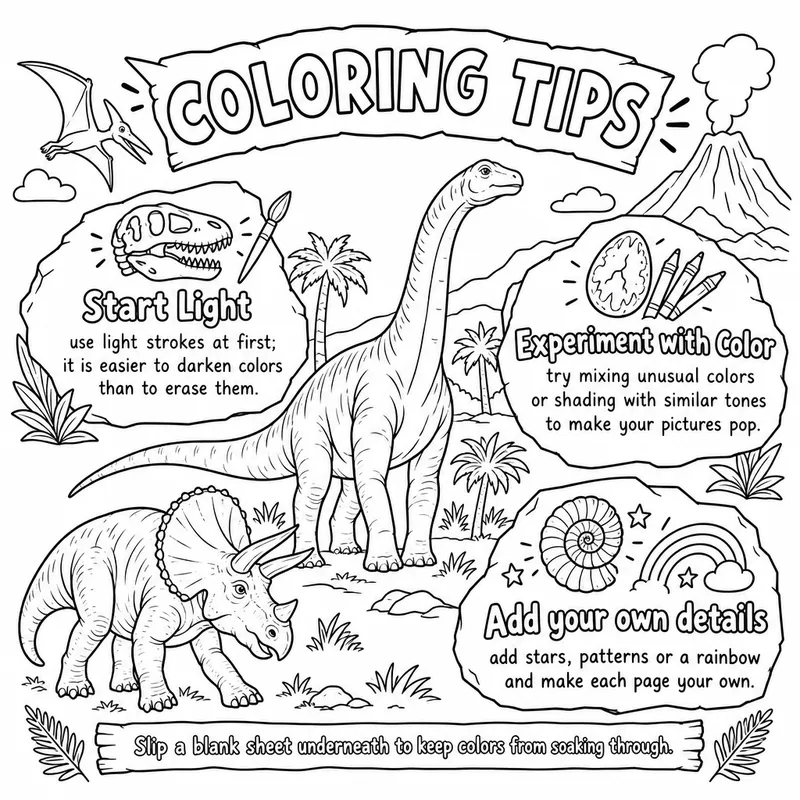 History of the Dinos — 2