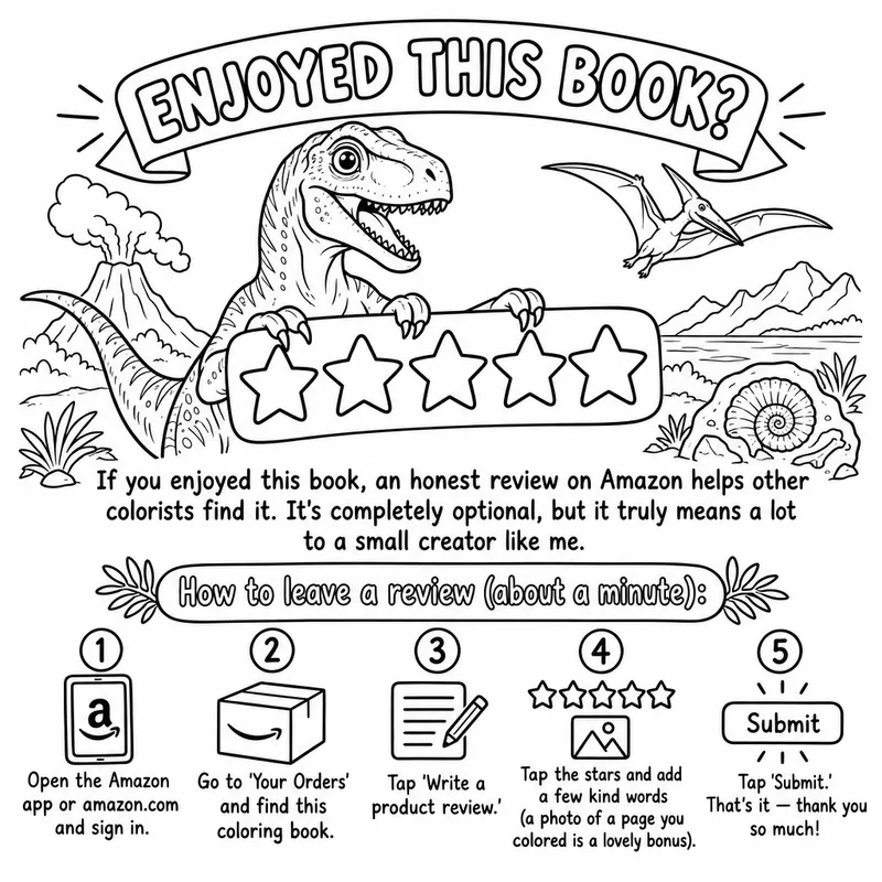 History of the Dinos — 3
