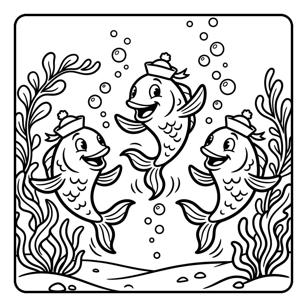 Vintage Summer Cartoons — 3