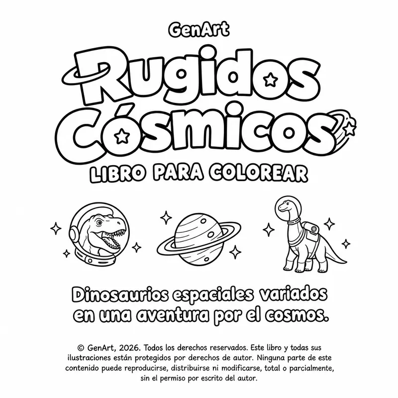 Rugidos Cósmicos — 1