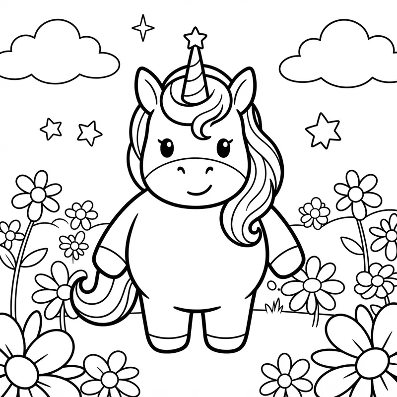 Unicorn Pixie Dreams — 1
