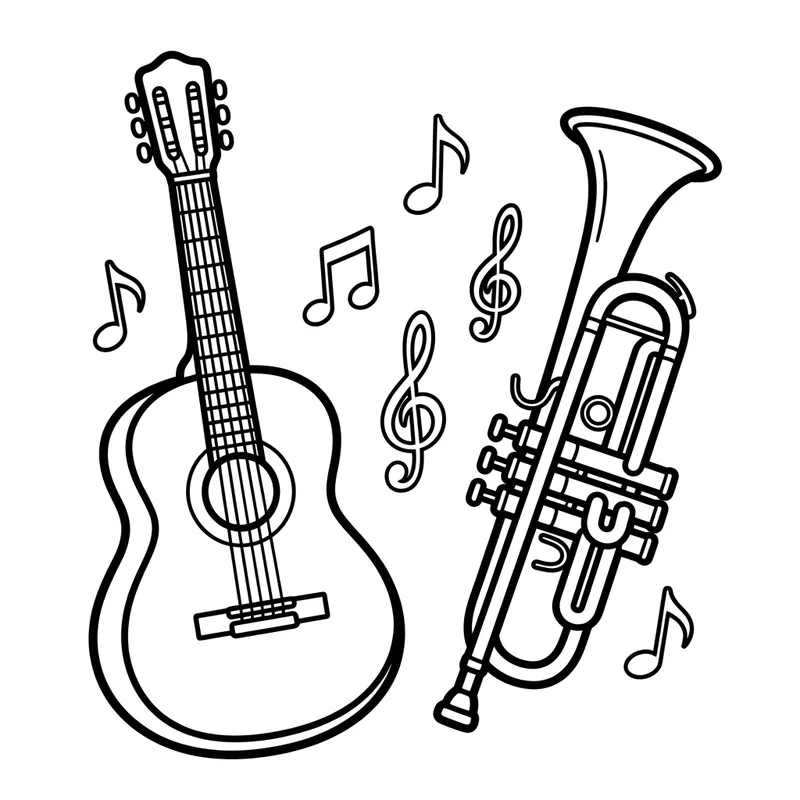 Musical Magic — 3