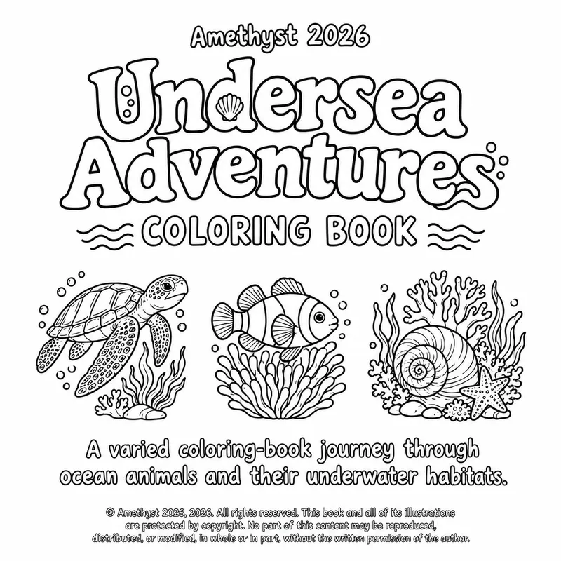 Undersea Adventures — 1