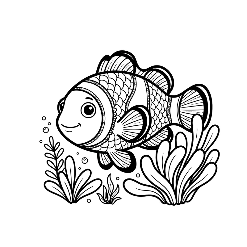 Undersea Adventures — 3