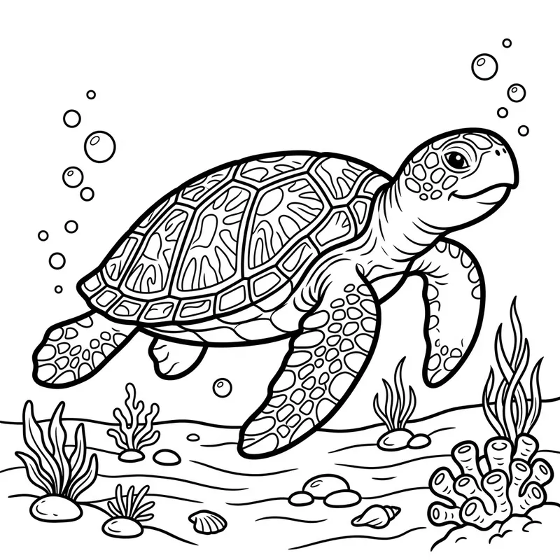Undersea Adventures — 2