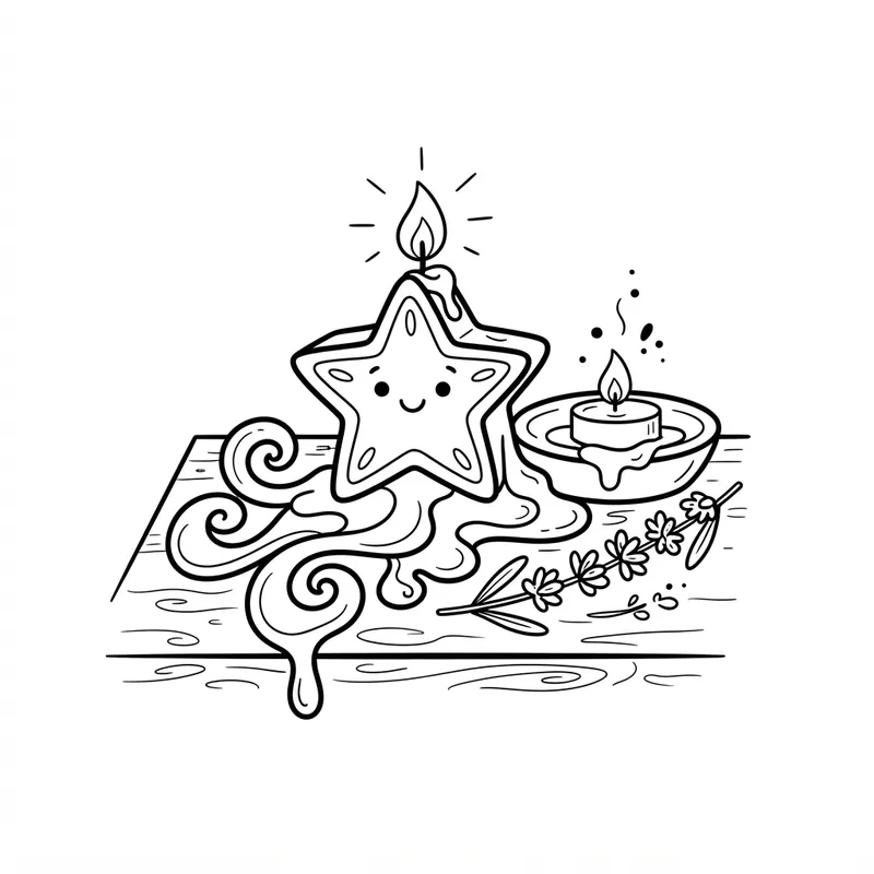 Wiggly Wax Wonders — 2