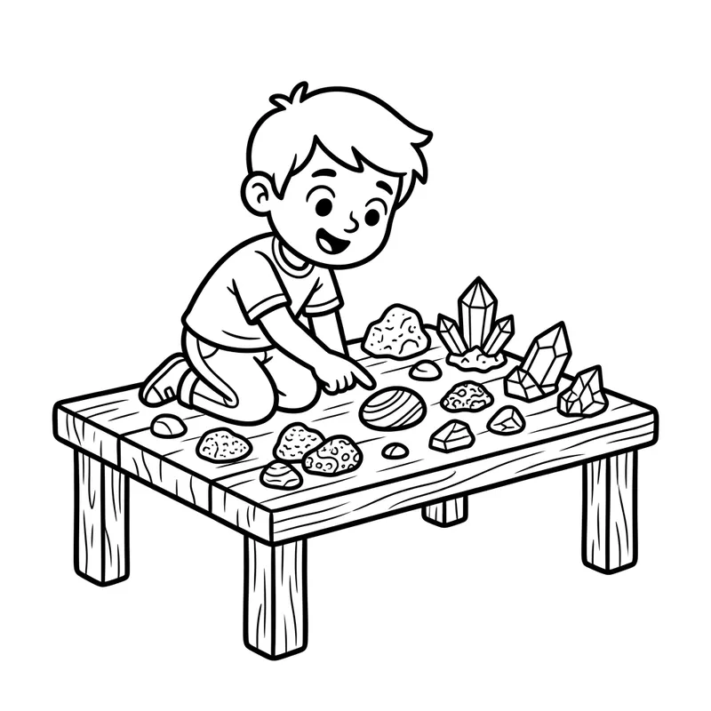 Curious Little Scientists — 2