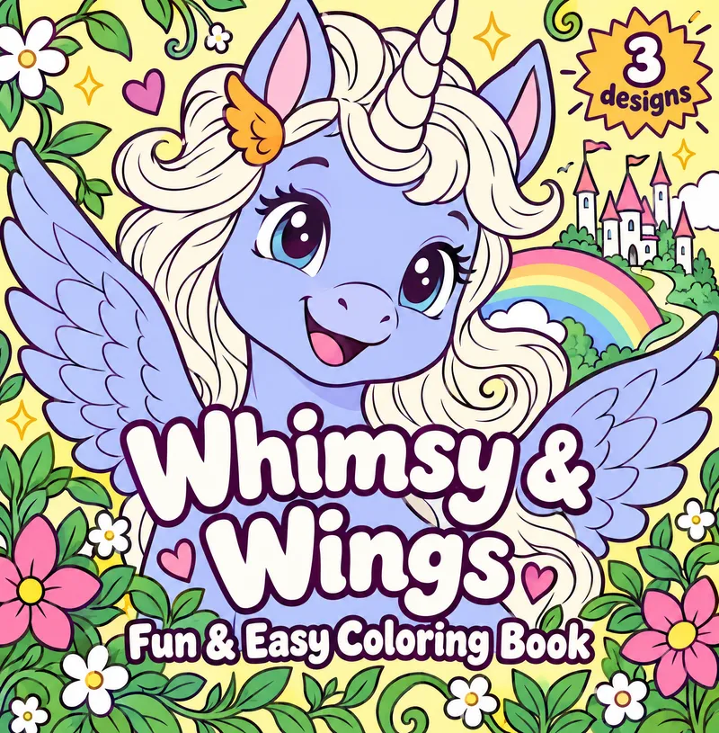 Whimsy & Wings