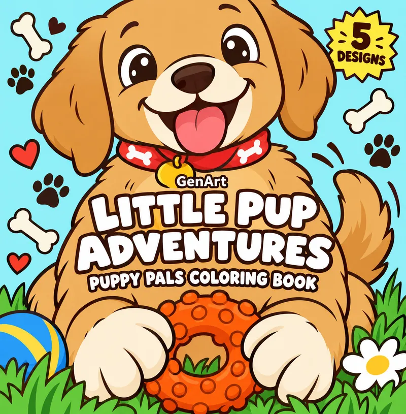 Little Pup Adventures