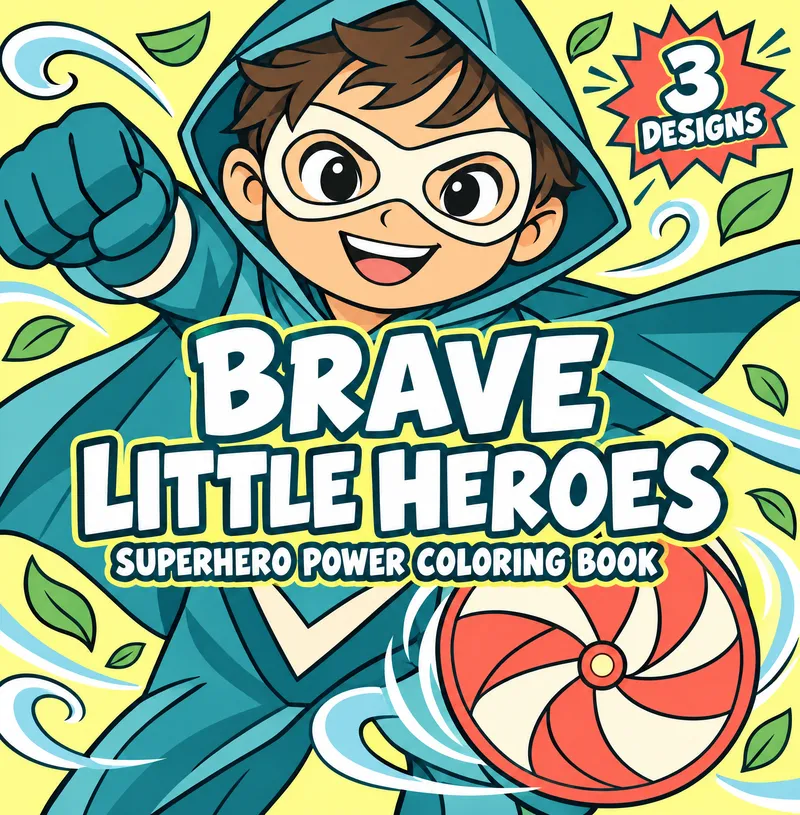 Brave Little Heroes