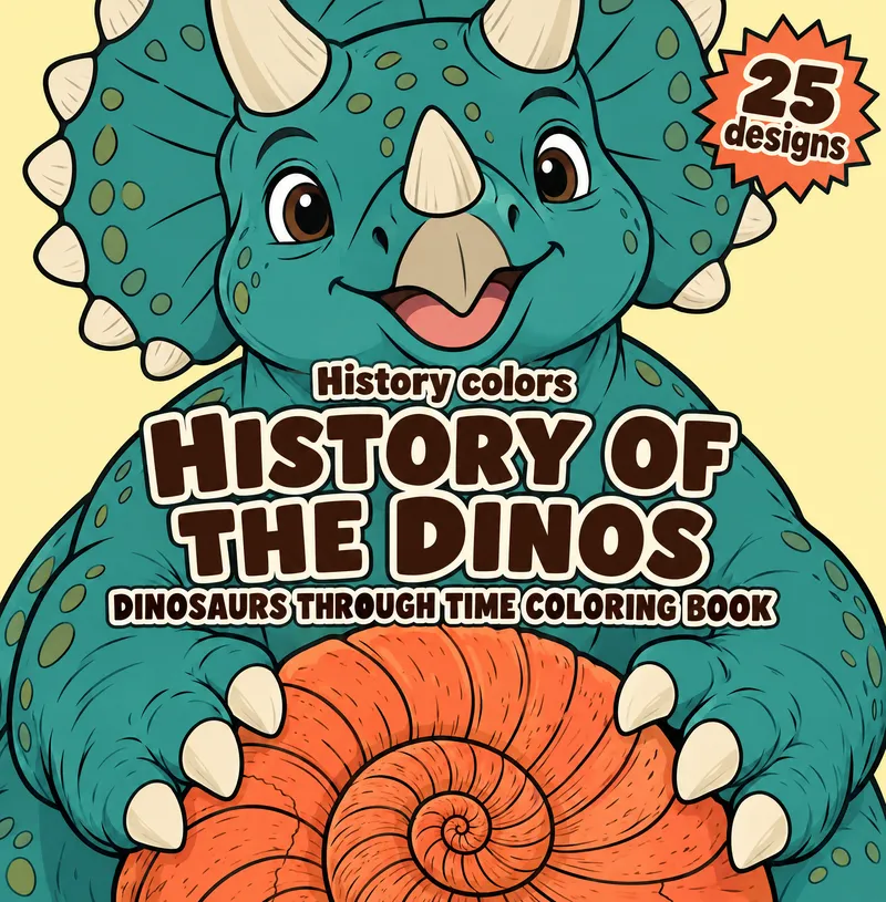 History of the Dinos