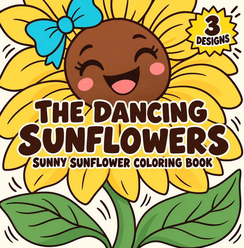 The Dancing Sunflowers