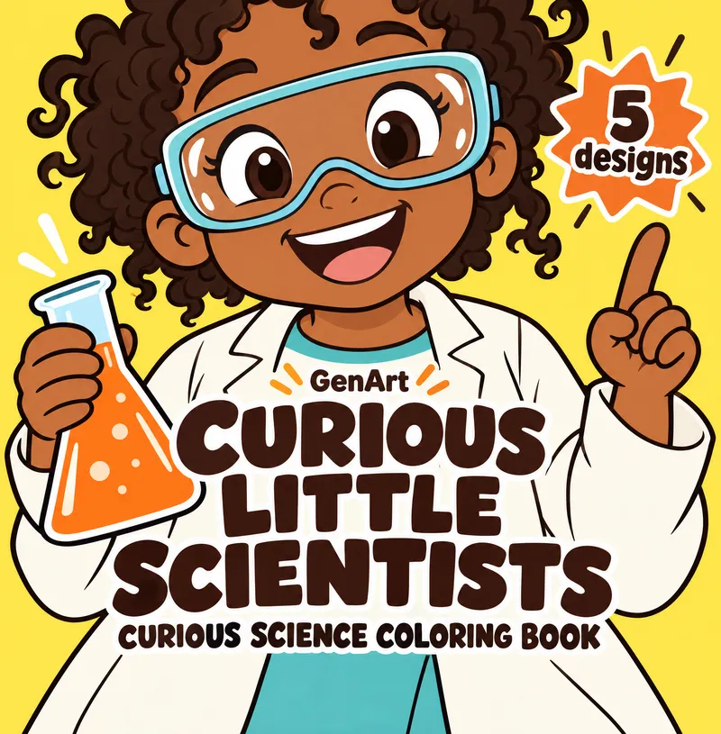 Curious Little Scientists