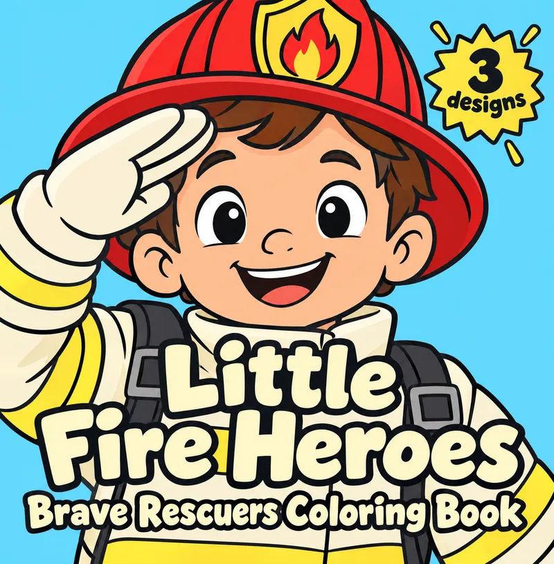 Little Fire Heroes